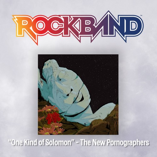 'One Kind of Solomon' - The New Pornographers - Rock Band 4 PS4