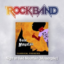 Night on Bald Mountain - Paul Henry Smith & Fauxharmonic Orch. - Rock Band 4 PS4