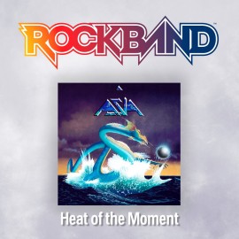 'Heat of the Moment' - Asia - Rock Band 4 PS4