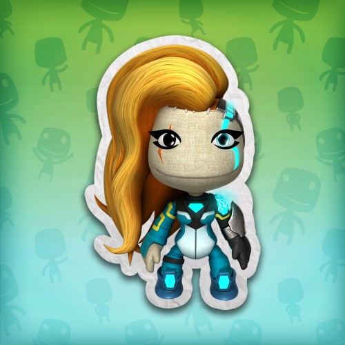 LittleBigPlanet 3 Velocity2X Costume - LittleBigPlanet3 PS4