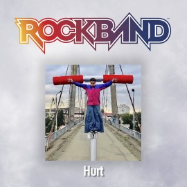 'Hurt' - Oliver Tree - Rock Band 4 PS4