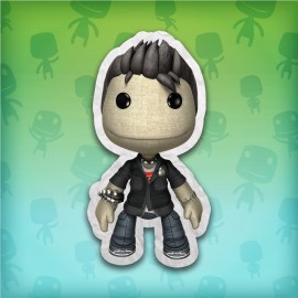 LBP 3 Mirror’s Edge Catalyst Costume - Noah - LittleBigPlanet3 PS4