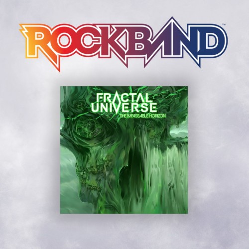 A Clockwork Expectation - Fractal Universe - Rock Band 4 PS4