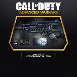 Call of Duty: Advanced Warfare - Nanotech Pack - [R/P] PS4