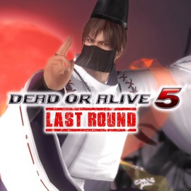 DOA5LR Halloween Costume 2017 - Ryu Hayabusa - DEAD OR ALIVE 5 Last Round PS4