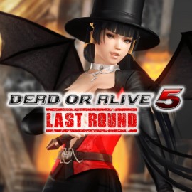 DOA5LR Halloween Costume 2017 - Nyotengu - DEAD OR ALIVE 5 Last Round PS4