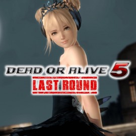 DOA5LR Halloween Costume 2017 - Marie Rose - DEAD OR ALIVE 5 Last Round PS4