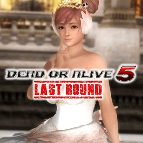 DOA5LR Halloween Costume 2017 - Honoka - DEAD OR ALIVE 5 Last Round PS4