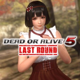 DOA5LR High Society Costume - Naotora Ii - DEAD OR ALIVE 5 Last Round PS4