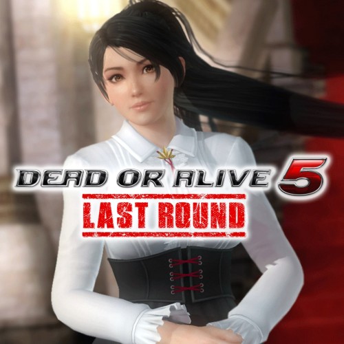 DOA5LR High Society Costume - Momiji - DEAD OR ALIVE 5 Last Round PS4