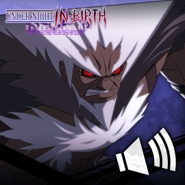 UNIB Exe:Late[st] - Round Call Voice Waldstein [Cross-Buy] - UNDER NIGHT IN-BIRTH Exe:Late[st] PS4