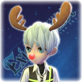 Exist Archive - Kanata's Reindeer Costume PS4