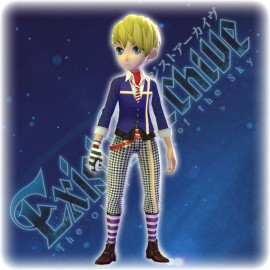 Exist Archive - Kanata's Color Variation C Costume PS4