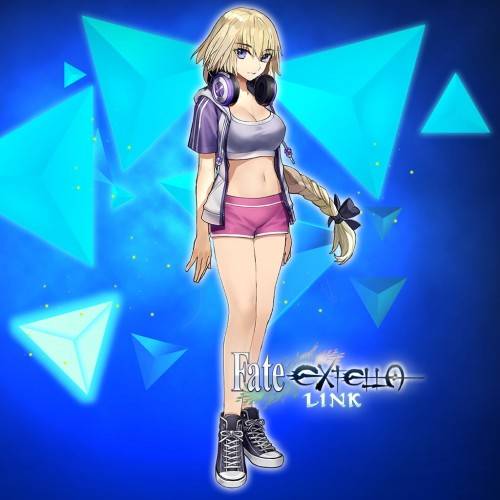 Cool & Sporty - Fate/EXTELLA LINK PS4