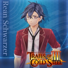 Trails of Cold Steel III: Rean's Casual Clothes - The Legend of Heroes: Trails of Cold Steel III PS4