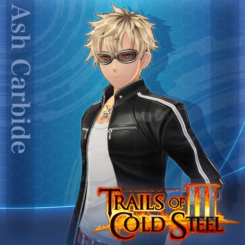 Trails of Cold Steel III: Ash's Casual Clothes - The Legend of Heroes: Trails of Cold Steel III PS4