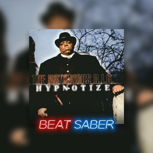 Beat Saber: The Notorious B.I.G - 'Hypnotize' PS4 & PS5