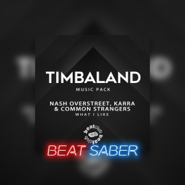 Beat Saber: Nash, Karra & Common Strangers – 'What I Like' PS4 & PS5