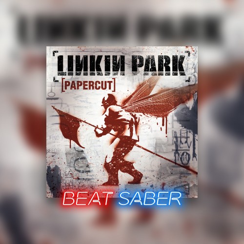 Beat Saber: Linkin Park – 'Papercut' PS4 & PS5