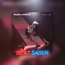 Beat Saber: Imagine Dragons - 'Bad Liar' PS4 & PS5