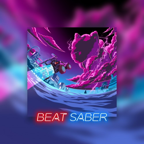 Beat Saber: Dion Timmer - 'Shiawase' PS4 & PS5