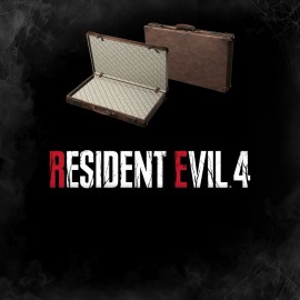 Resident Evil 4 Attaché Case: 'Classic' PS4 & PS5