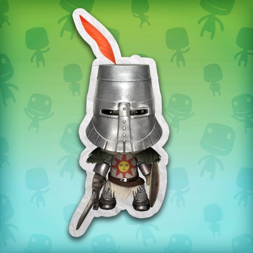 DARK SOULS III Solaire Costume – LBP 3 - LittleBigPlanet3 PS4