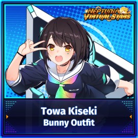 DLC Costume [Charming Bunny: Towa Kiseki] - Neptunia Virtual Stars PS4