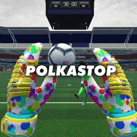 PolkaStop Gloves (CleanSheet Football) PS5