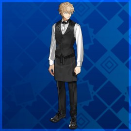 British Waiter - Fate Extella PS4