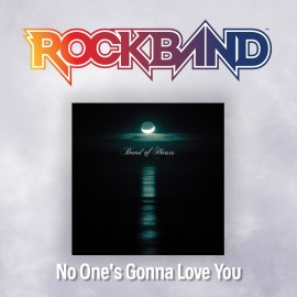 'No One's Gonna Love You' - Band of Horses - Rock Band 4 PS4