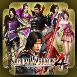 SAMURAI WARRIORS 4 Old Costumes 1 PS4