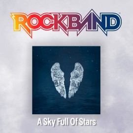 'A Sky Full Of Stars' - Coldplay - Rock Band 4 PS4