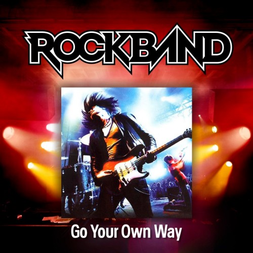 'Go Your Own Way' - Fleetwood Mac - Rock Band 4 PS4