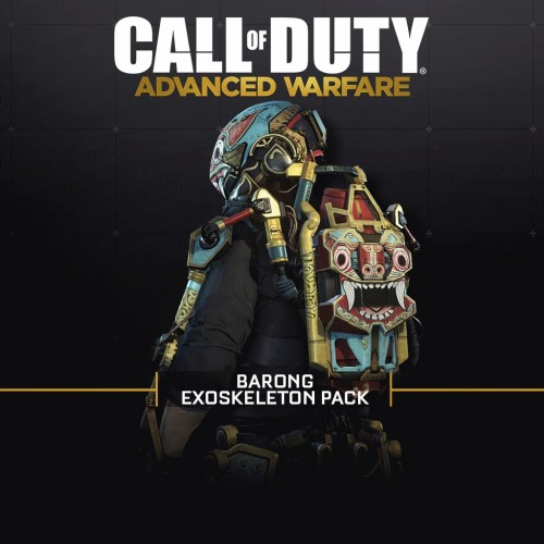 Call of Duty: Advanced Warfare - Barong Exo Pack PS4