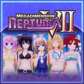 CPU Swimsuit Pack - Megadimension Neptunia VII PS4