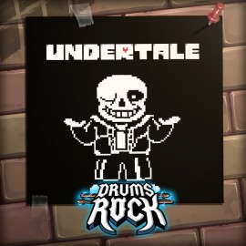 Drums Rock: Undertale - 'Hopes And Dreams' PS5