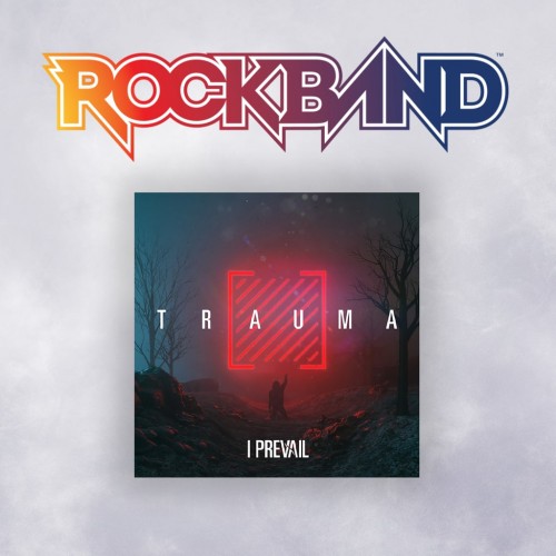 Hurricane - I Prevail - Rock Band 4 PS4