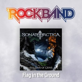 'Flag in the Ground' - Sonata Arctica - Rock Band 4 PS4