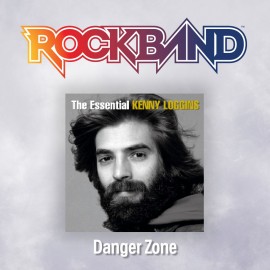 'Danger Zone' - Kenny Loggins - Rock Band 4 PS4