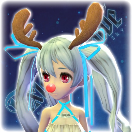 Exist Archive - Mayura's Reindeer Costume PS4