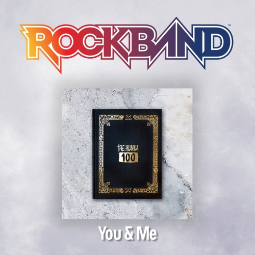 'You & Me' - The Hunna - Rock Band 4 PS4