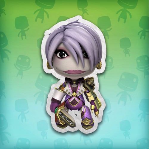 SOULCALIBUR Ivy Costume – LBP 3 - LittleBigPlanet3 PS4