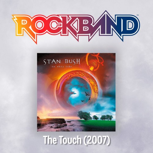 'The Touch (2007)' - Stan Bush - Rock Band 4 PS4