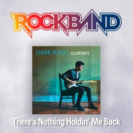 'There's Nothing Holdin' Me Back' - Shawn Mendes - Rock Band 4 PS4