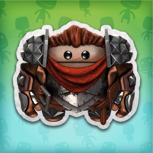 Little Toggle’s Varric Costume - LittleBigPlanet3 PS4