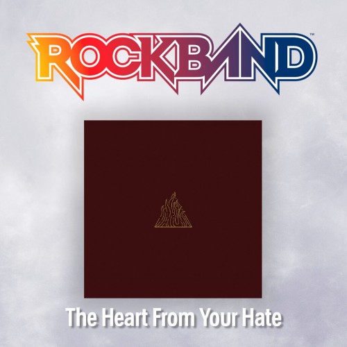 'The Heart From Your Hate' - Trivium - Rock Band 4 PS4