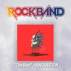 'The Best' - AWOLNATION - Rock Band 4 PS4