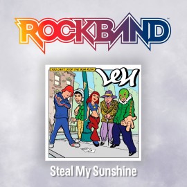 'Steal My Sunshine' - LEN - Rock Band 4 PS4