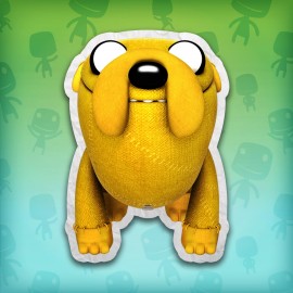 LittleBigPlanet 3 Adventure Time: Jake the Dog Costume - LittleBigPlanet3 PS4